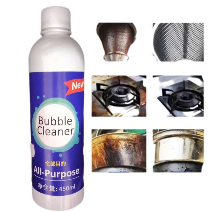 Bubble Cleaner (1Pcs)